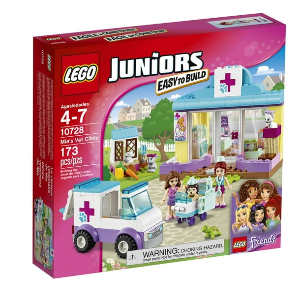 LEGO® Juniors - Mia's Vet Clinic (10728) 