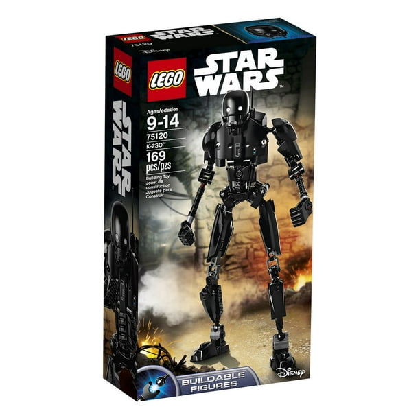 LEGO Constraction K-2SO de Star Wars