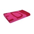 thumbnail image 2 of Mainstays Reserved Pink Printed Beach Towel, 2 of 2