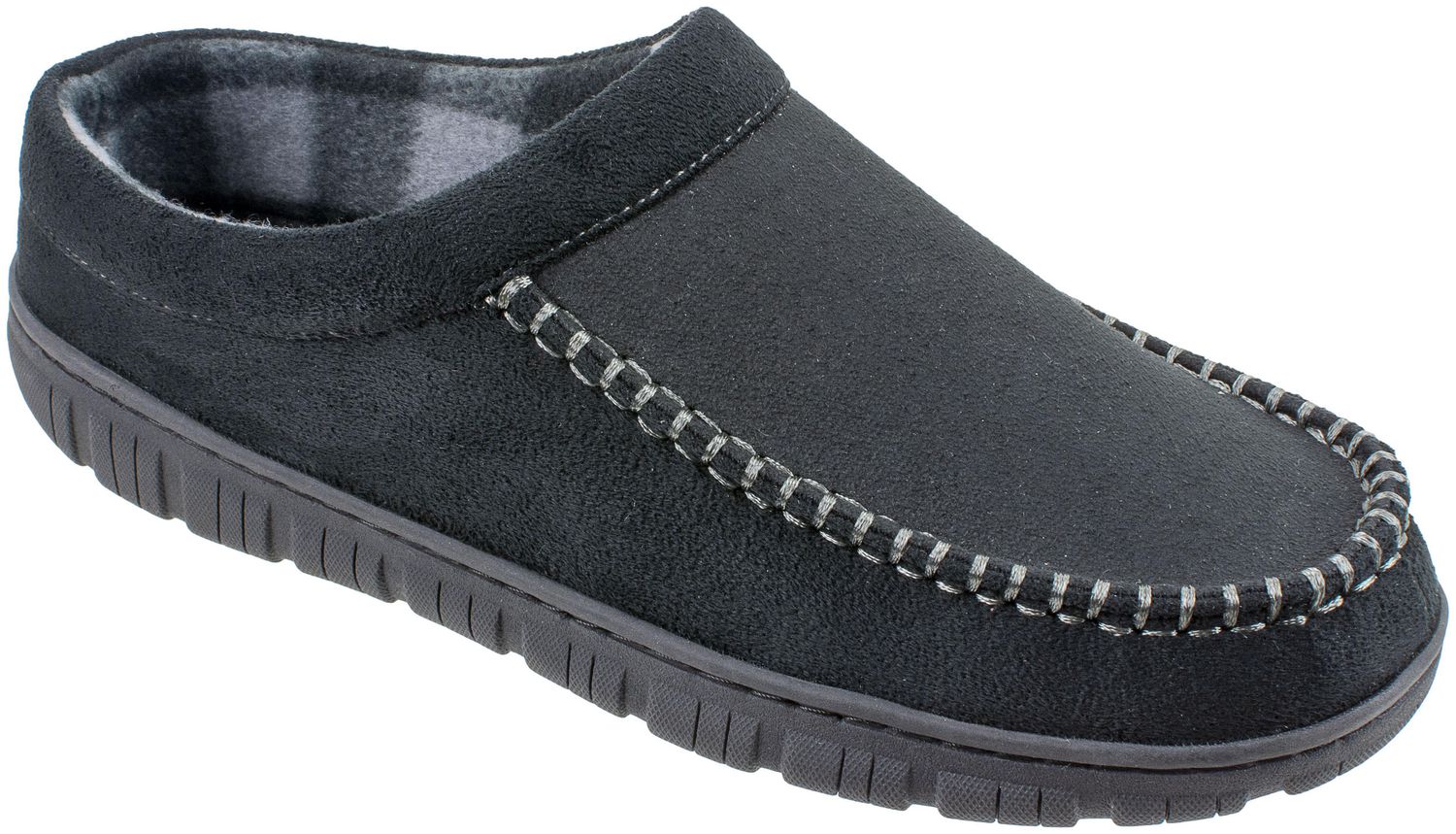 Signature by Levi Strauss & Co.™ Men's Rugged Clog Slippers | Walmart ...