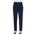 thumbnail image 1 of Alia Women's Pull On Straight Leg Pant, 1 of 3