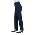 thumbnail image 2 of Alia Women's Pull On Straight Leg Pant, 2 of 3
