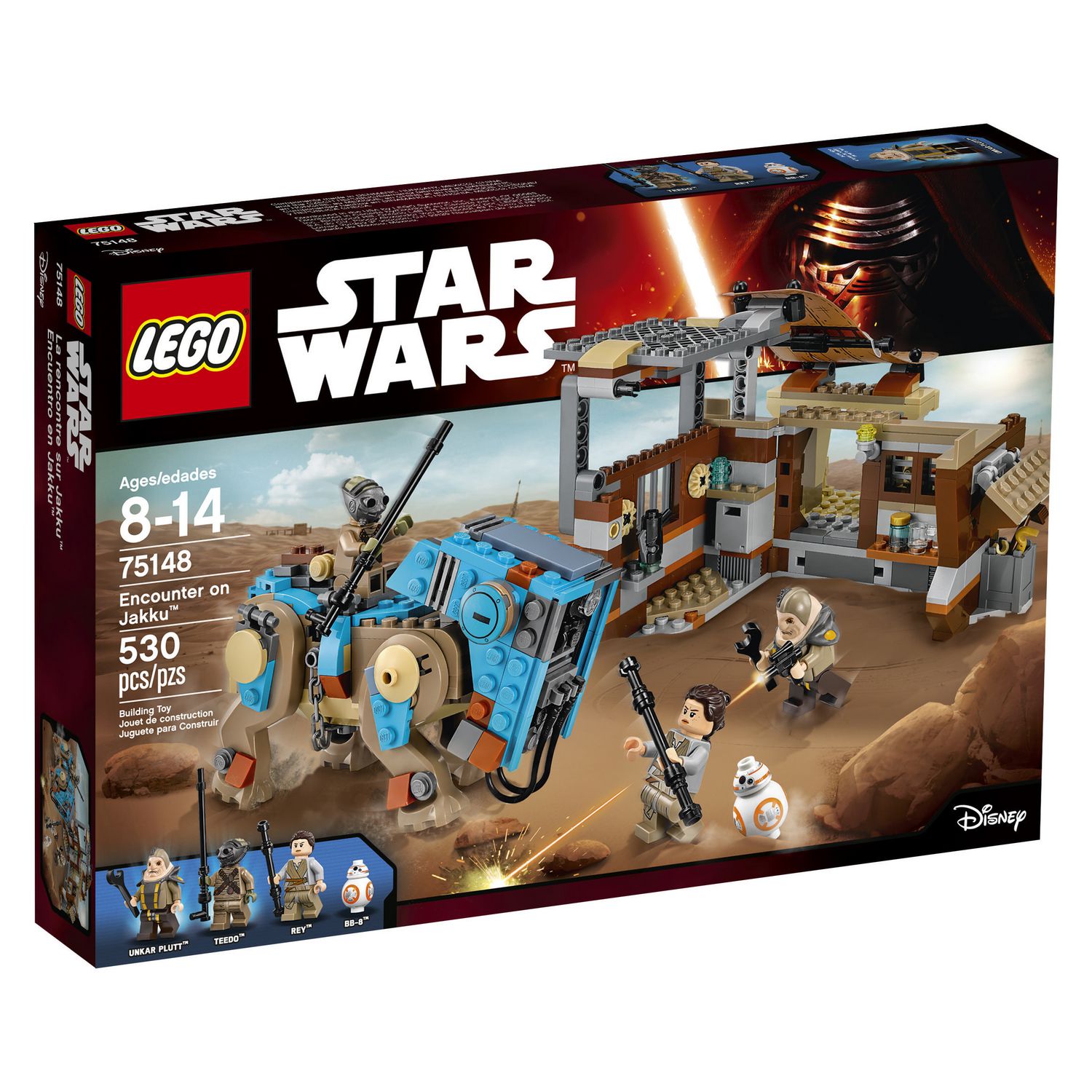 jakku gold bricks