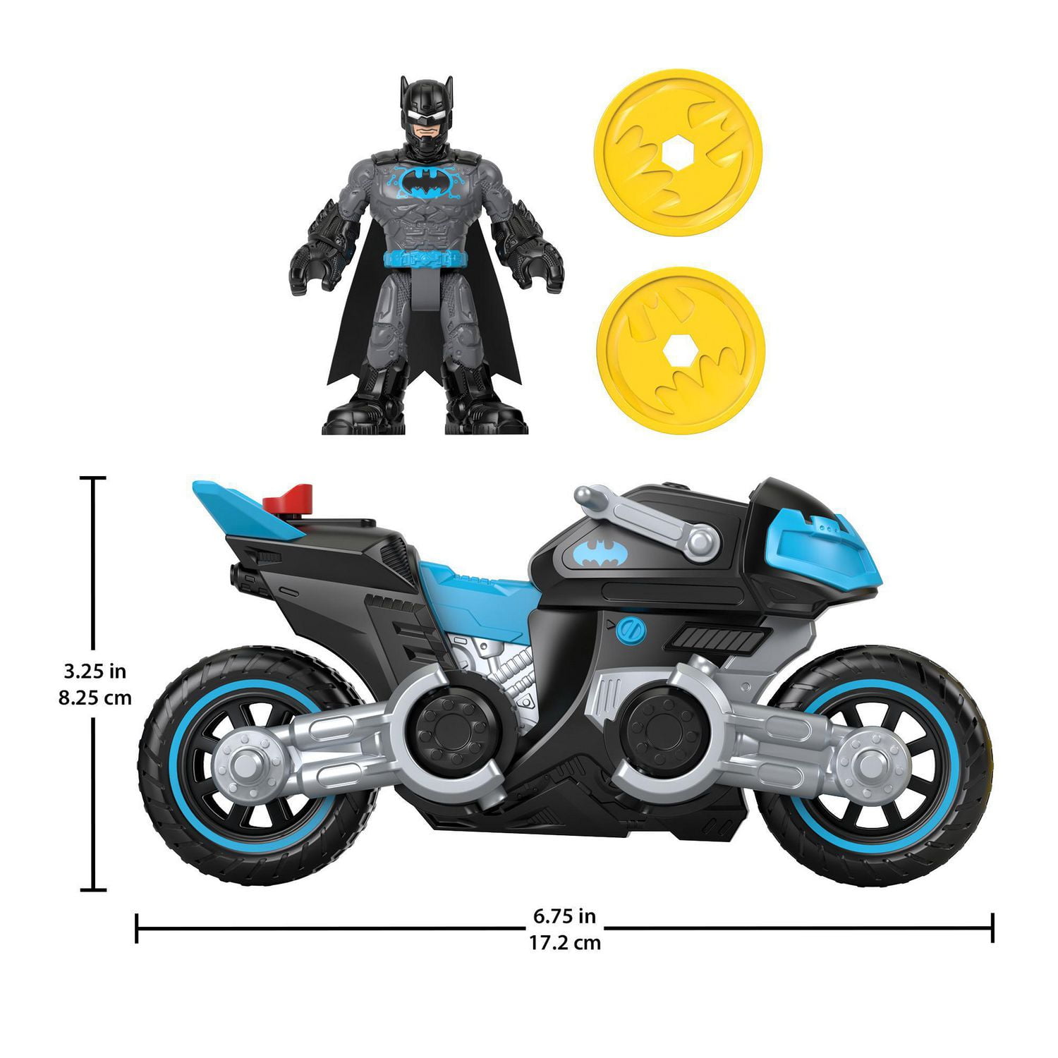 Batman motorbike toy online