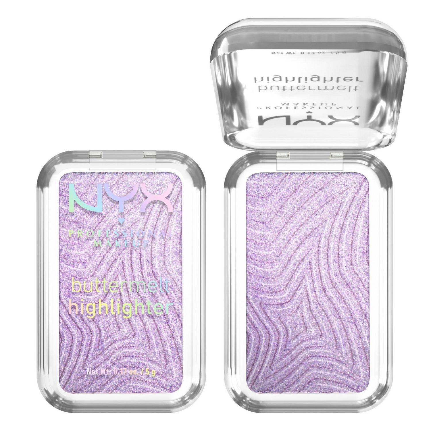 NYX Professional Makeup Buttermelt Highlighter