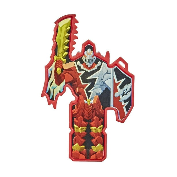 Power Rangers Dino Fury Red Ranger 6-Inch Action India