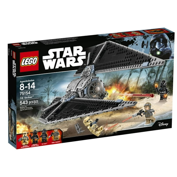 LEGO TIE Striker de Star Wars