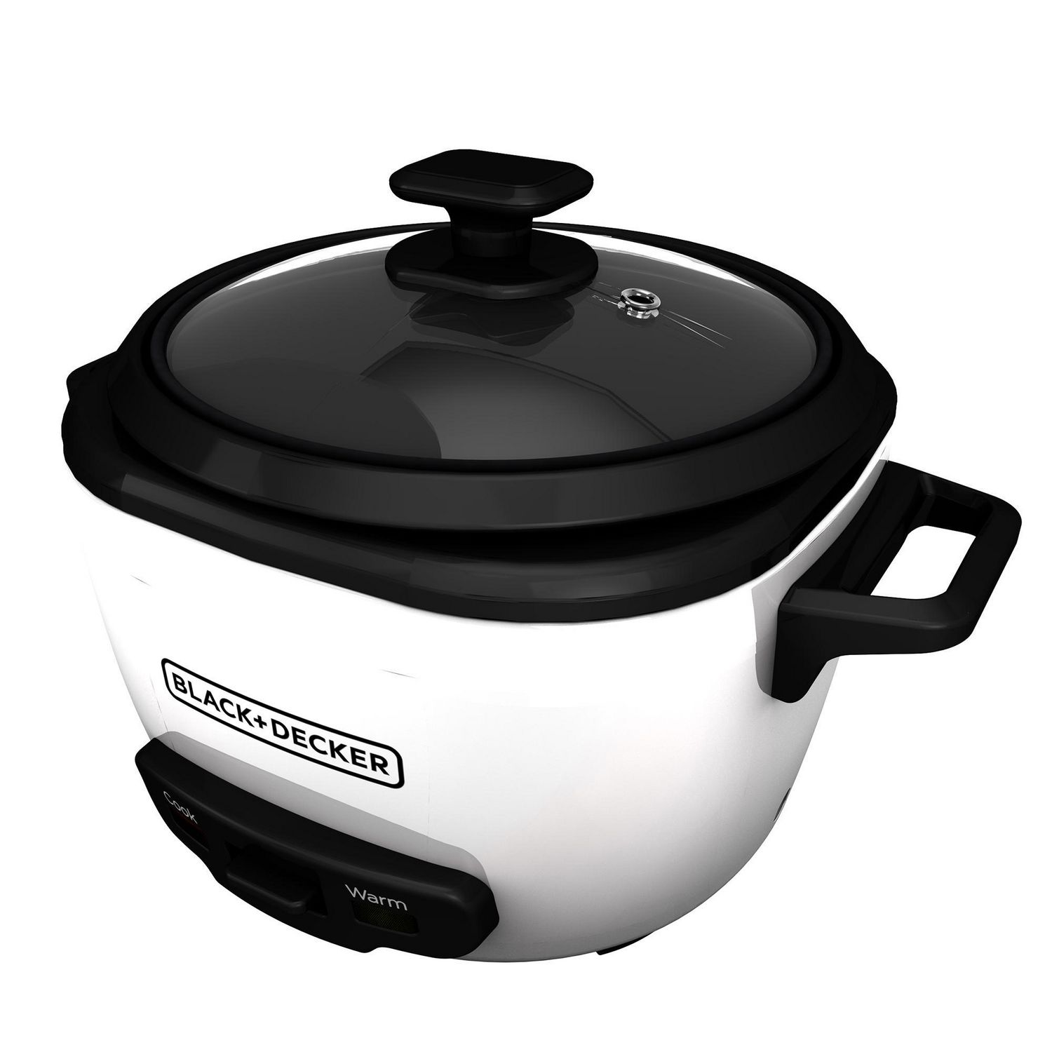 Black  Decker 16-Cup Multi-Use Rice Cooker with Keep Warm Cycle, Steam all  of your favourites!
