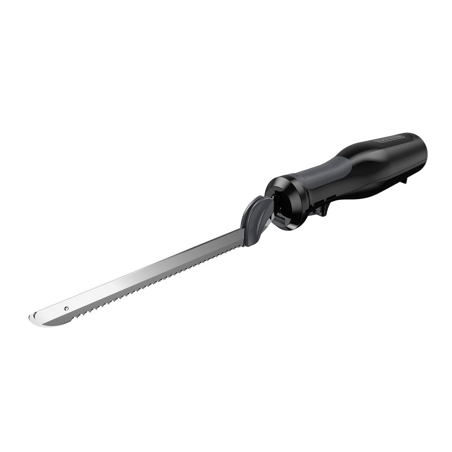 Velaryon® - Couteau à pain électrique - Zwart - Sans fil - Coupe-pain  ergonomique 