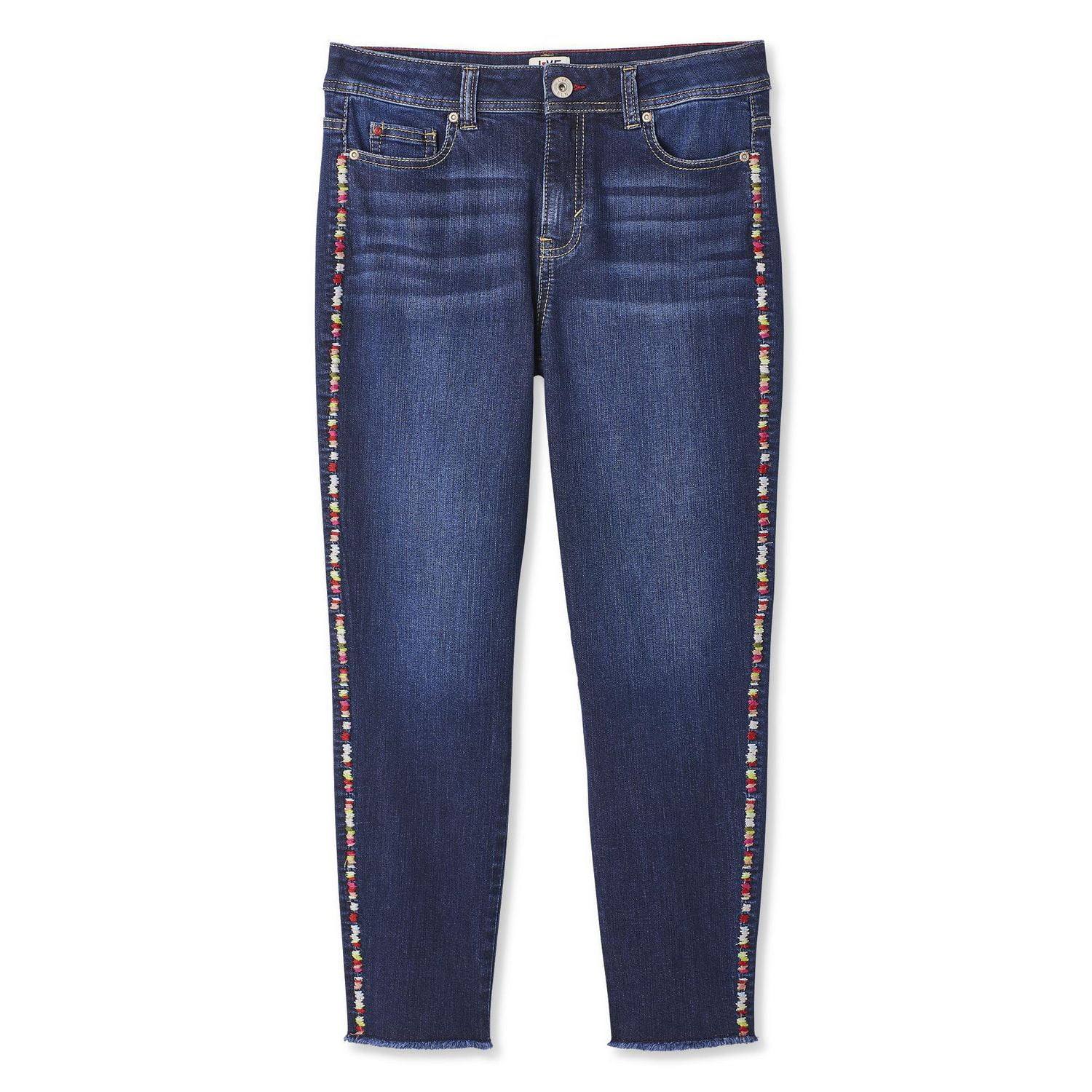 Ellen best sale jeans walmart