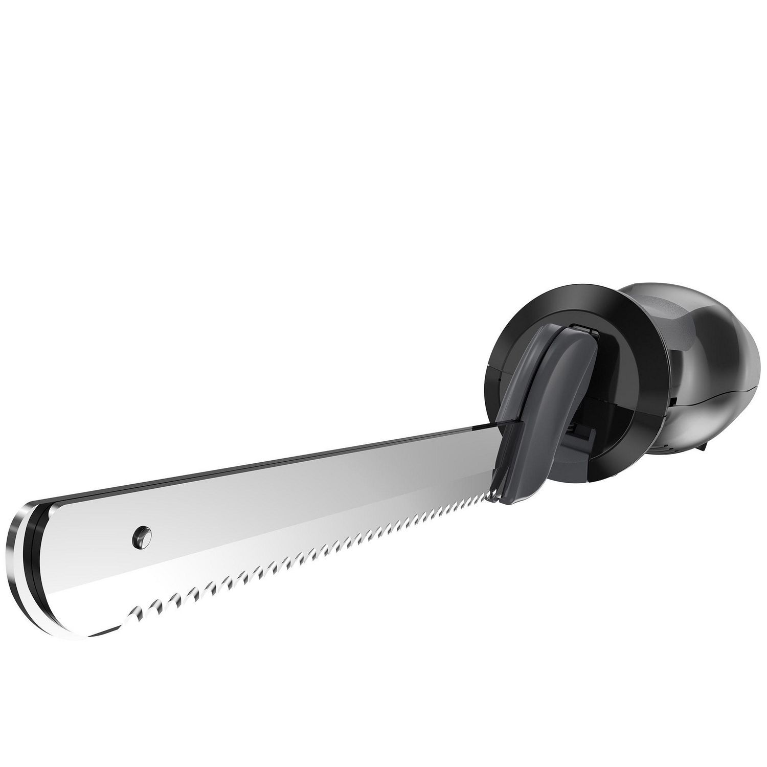 Couteau électrique sans fil, 9W, 47 cm, acier inoxydable - Unold