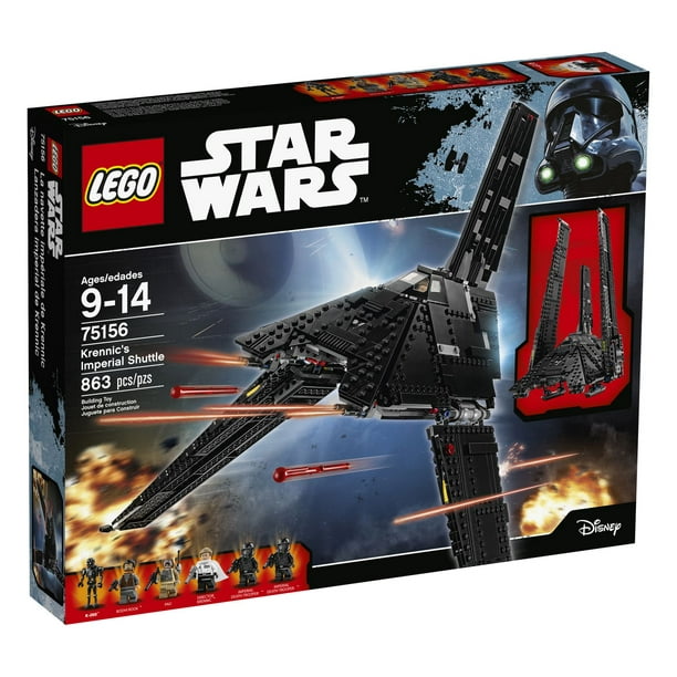 LEGO Krennic's Imperial Shuttle de Star Wars