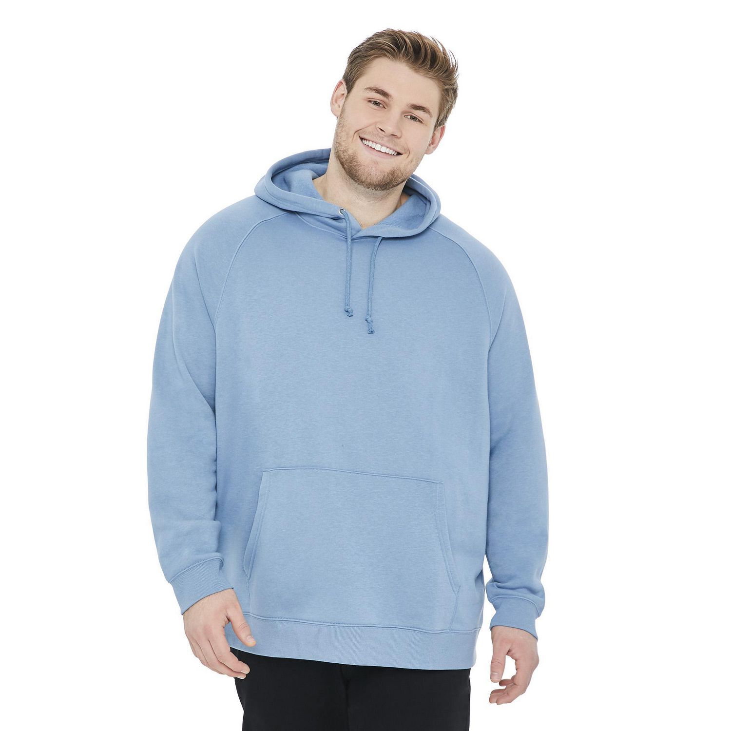 kangaroo pocket sweatshirt