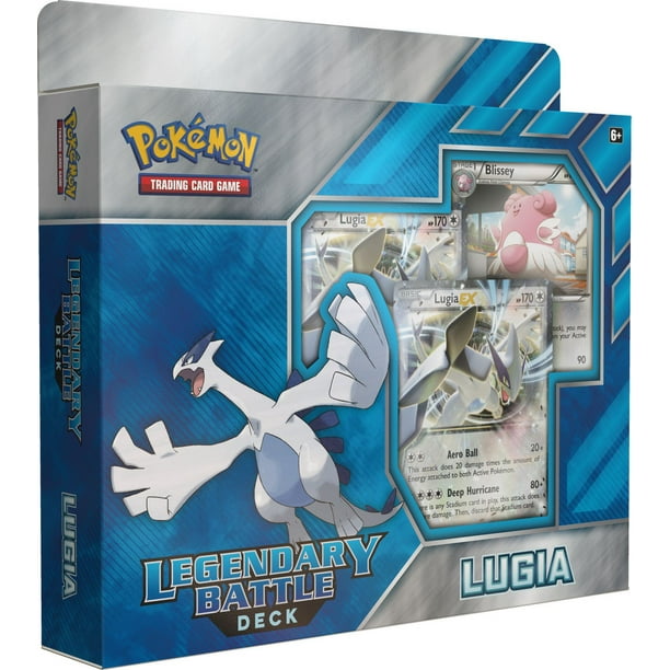 Pokémon Lugia Légendaire