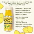 thumbnail image 3 of Greenhouse Ginger Defence For Immunity Wellness Shot, 60 mL, 3 of 8