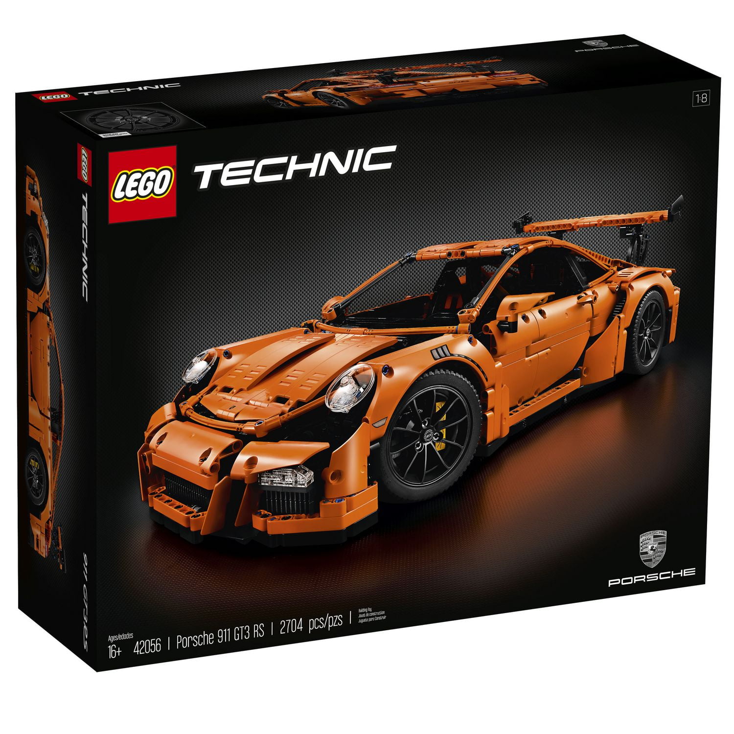 Lego porsche online walmart