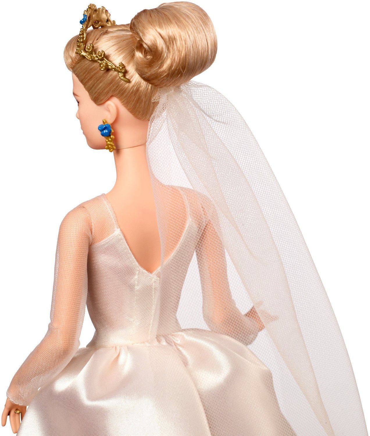 Wedding discount cinderella barbie