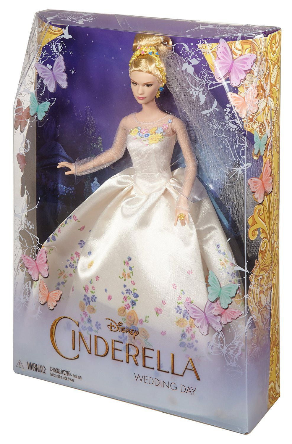 Cinderella cheap wedding doll