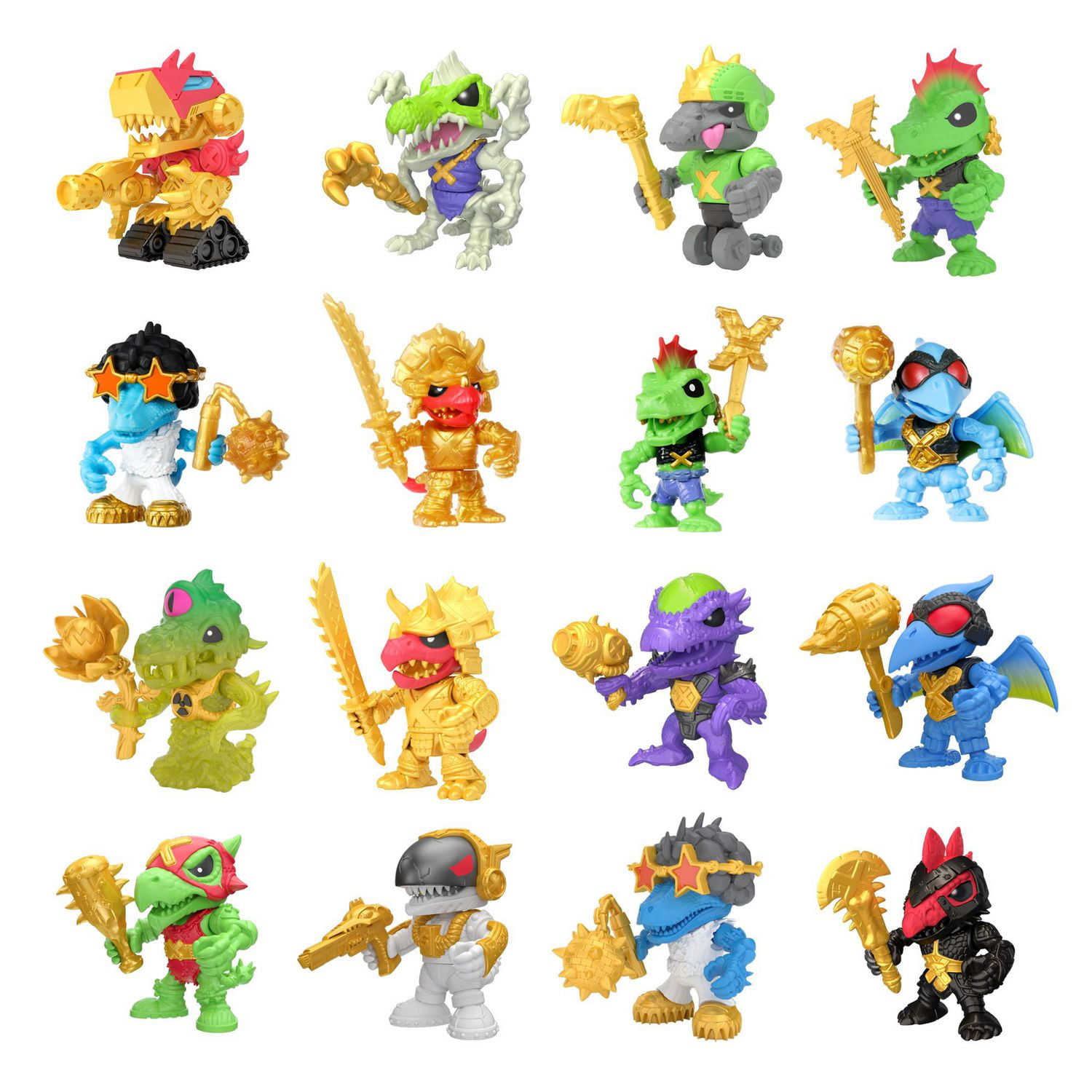 Treasure dragons 2024 gold walmart