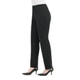 thumbnail image 2 of Alia Women's Pull On Straight Leg Pant, 2 of 3