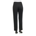 thumbnail image 3 of Alia Women's Pull On Straight Leg Pant, 3 of 3