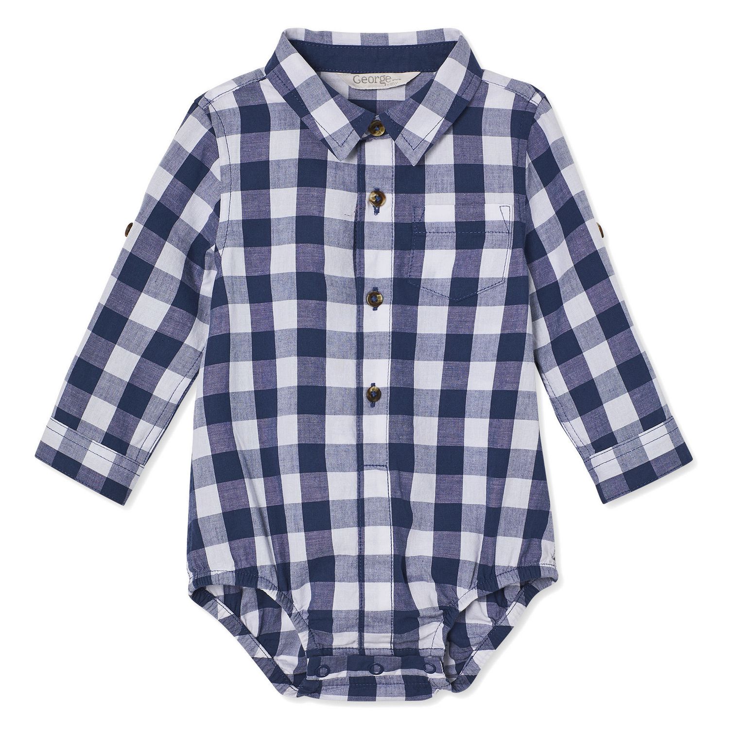 George Baby Boys' Bodysuit | Walmart Canada