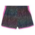 thumbnail image 2 of Athletic Works Girls' Active Shorts, 2 of 2