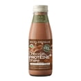 thumbnail image 4 of Shake au chocolat biologique Protéine+ Greenhouse 300 mL, 4 of 5