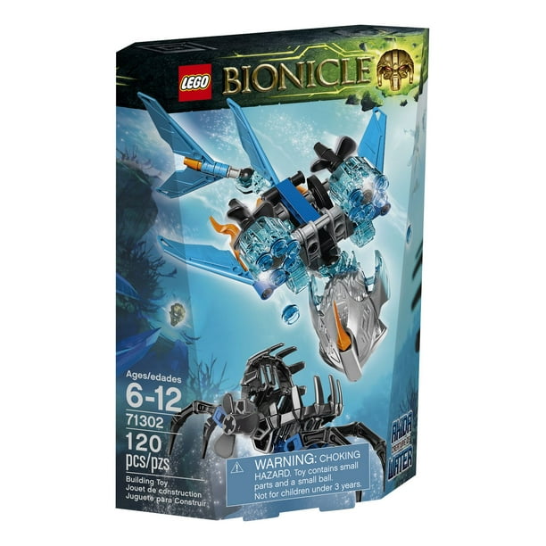 Bionicle - Akida - Créature de l'Eau (71302)