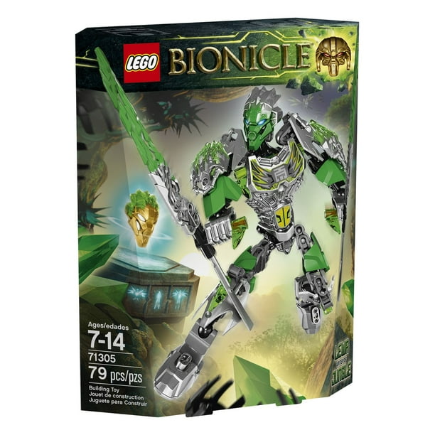 Bionicle - Lewa - Unificateur de la Jungle (71305)