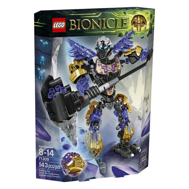 Bionicle - Onua - Unificateur de la Terre (71309)
