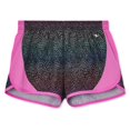 thumbnail image 1 of Athletic Works Girls' Active Shorts, 1 of 2