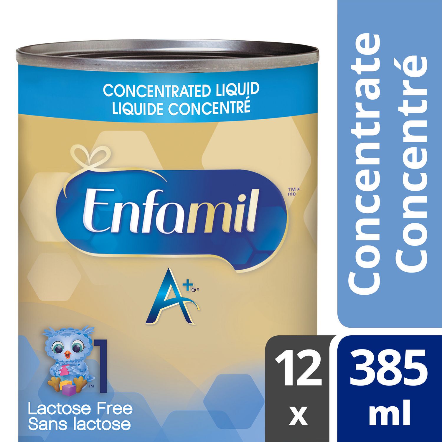 Low lactose hot sale infant formula