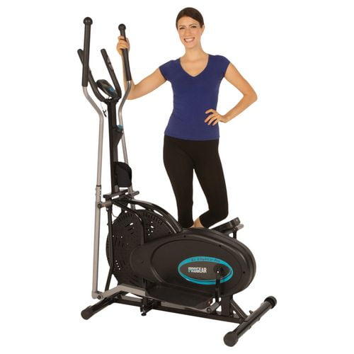 Magnetic Programmable Elliptical Cross Trainer BE3010