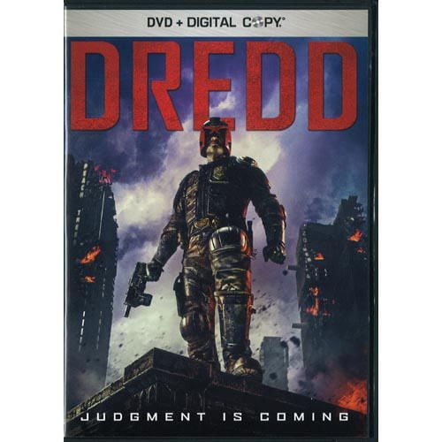 Dredd (DVD + Copie Numérique) (Bilingue)