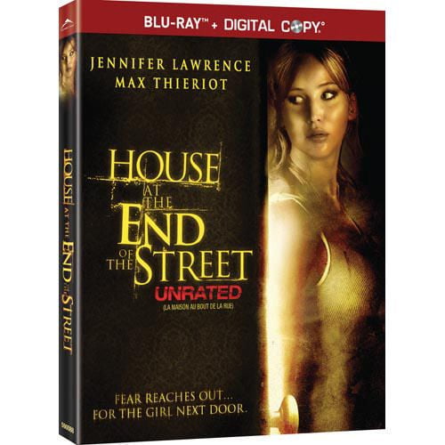 La Maison Au Bout De La Rue (Blu-ray + Copie Numérique) (Bilingue)