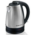 thumbnail image 1 of Hamilton Beach 40989C 1.7-L Cordless Stainless Steel Kettle, 1 of 5