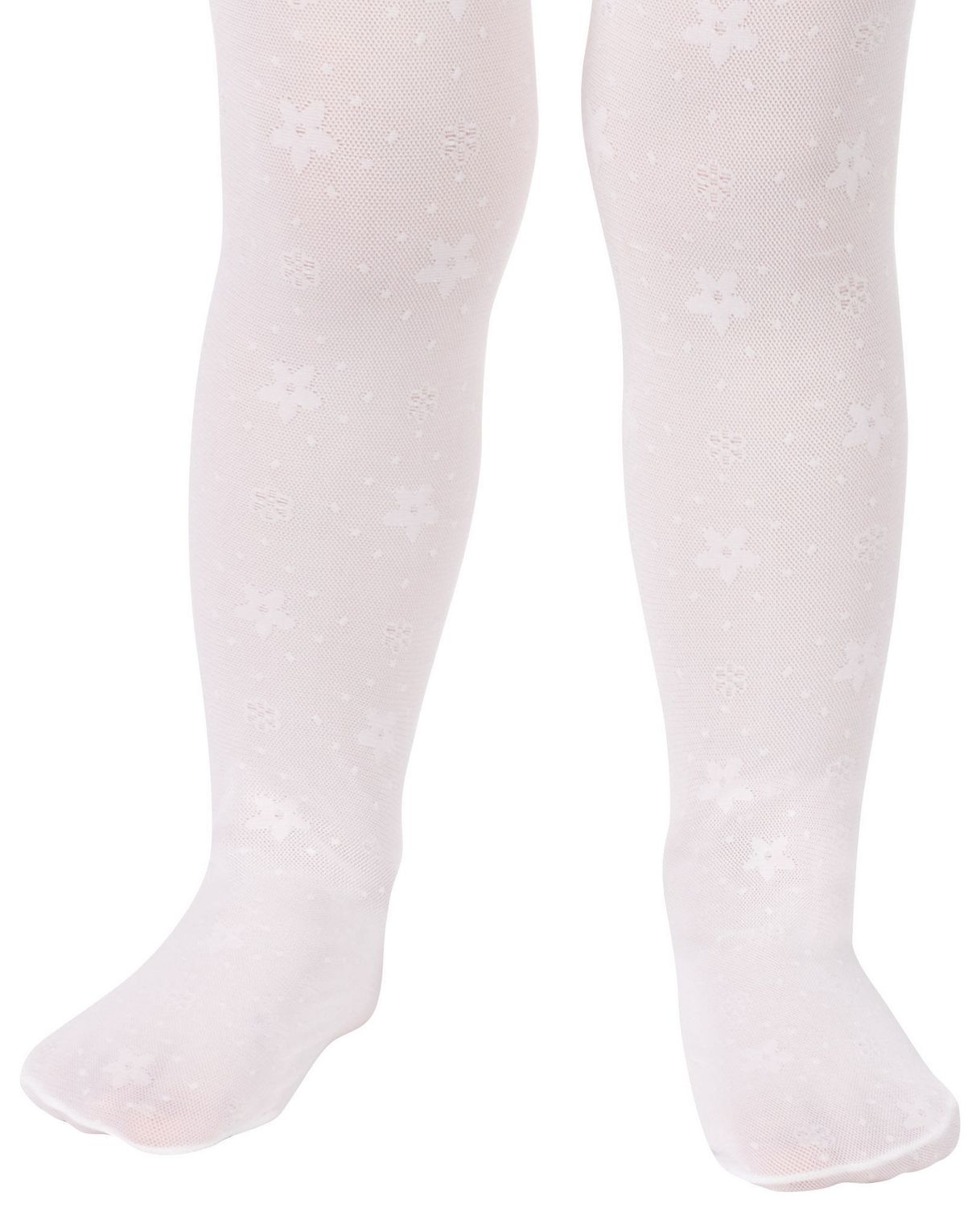 Peds Baby Girls' 44811AS12 Lace Tights | Walmart Canada