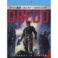 thumbnail image 1 of Dredd 3D (Blu-ray 3D + Blu-ray + Digital Copy) (Bilingual), 1 of 1