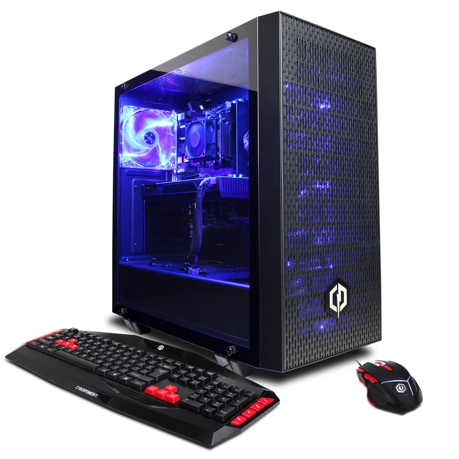 Ordinateur de jeux CYBERPOWERPC Gamer Master GMA480 avec processeur ...