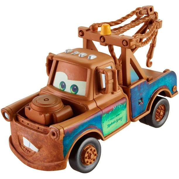 Véhicule Mater Wheel Action Les Bagnoles de Disney•Pixar