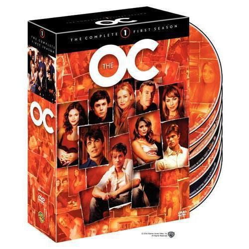 The O.C.: The Complete First Season