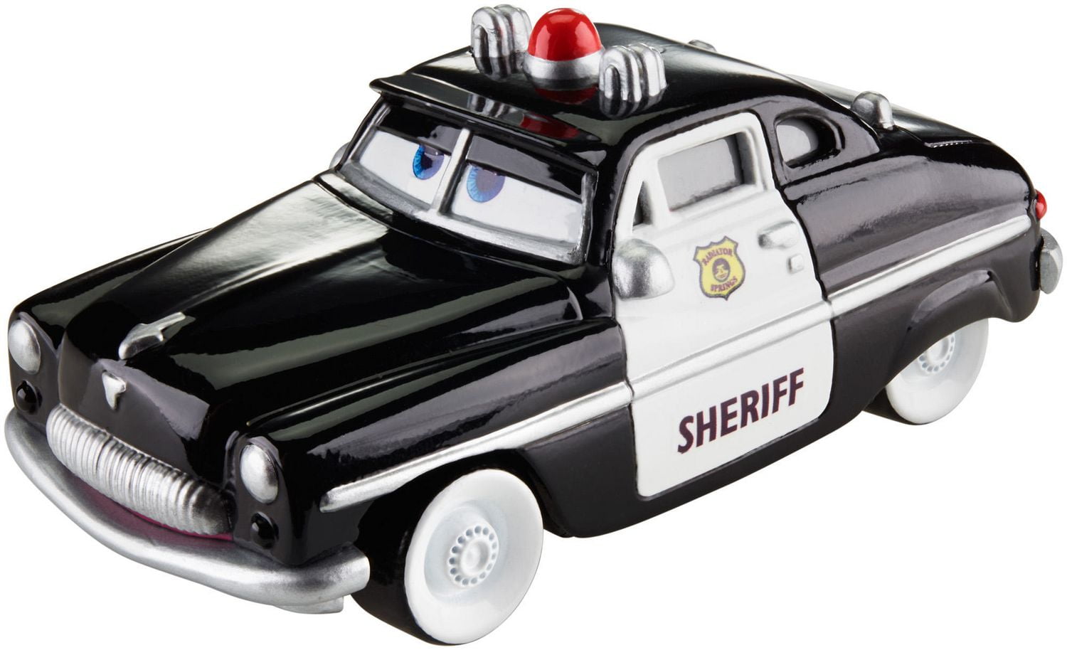 pixar cars sheriff