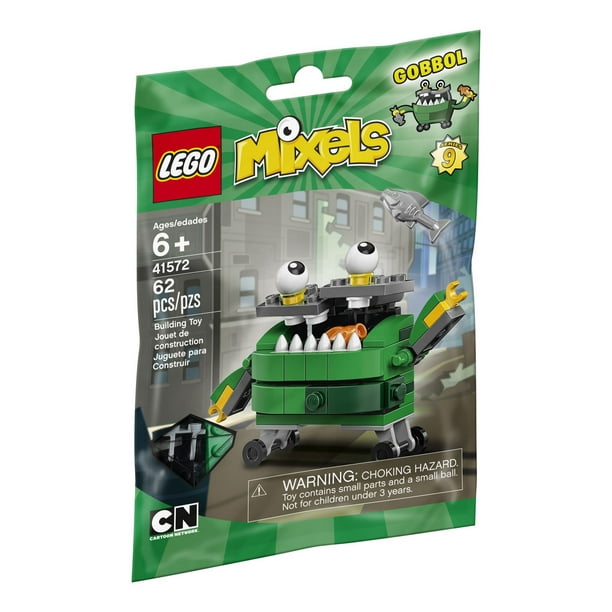 LEGO(MD) Mixels - Gobbol (41572)