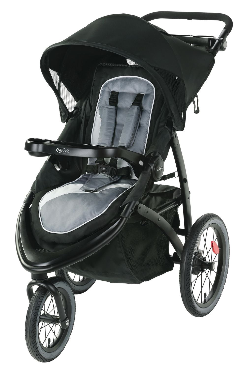 graco fastaction jogger lx travel system reviews