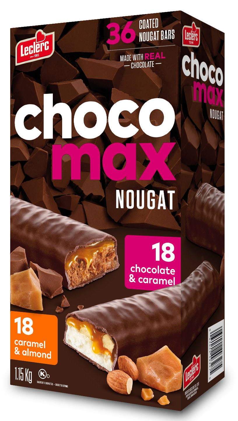 2 Variety Assorted Nougat Bar Walmart Canada