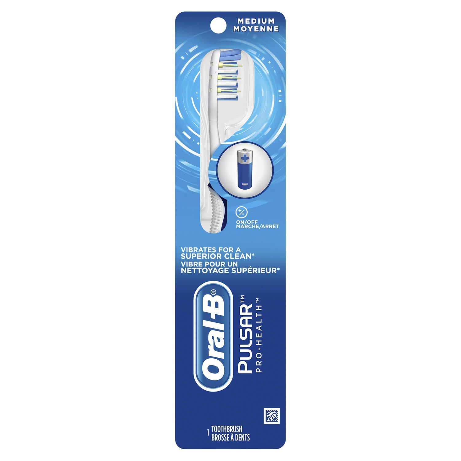 OralB Oral B Pulsar Toothbrush Walmart Canada