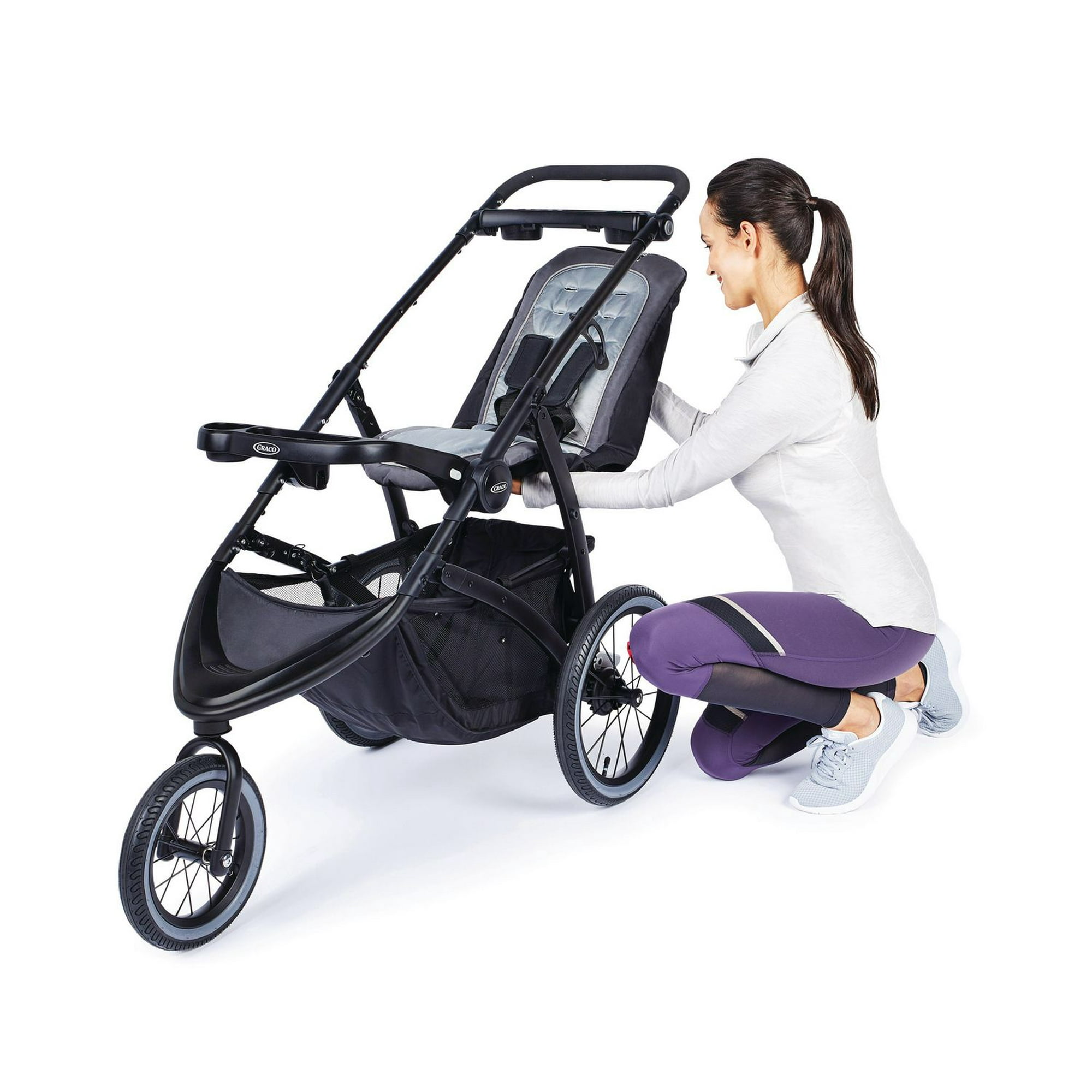 Graco FastAction Jogger LX Stroller