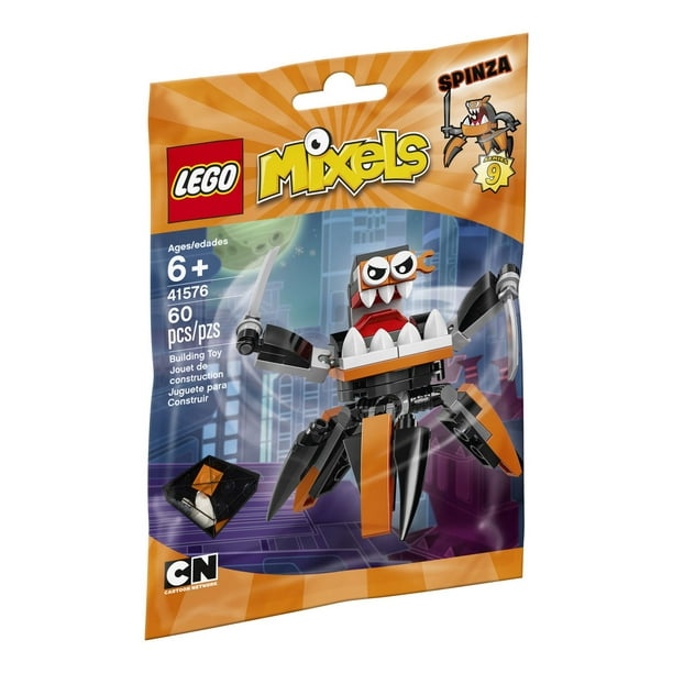 LEGO(MD) Mixels - Spinza (41576)