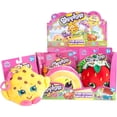 thumbnail image 3 of Shopkins Plush 4.5'' Strawberry Keychain, 3 of 3